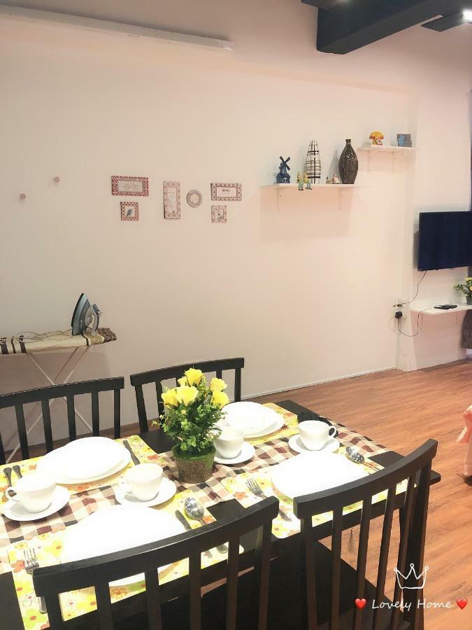 Lovelyhome@Geo Linked Brt/Sunway/Medical 中文房东 Kampong Penaga  Buitenkant foto